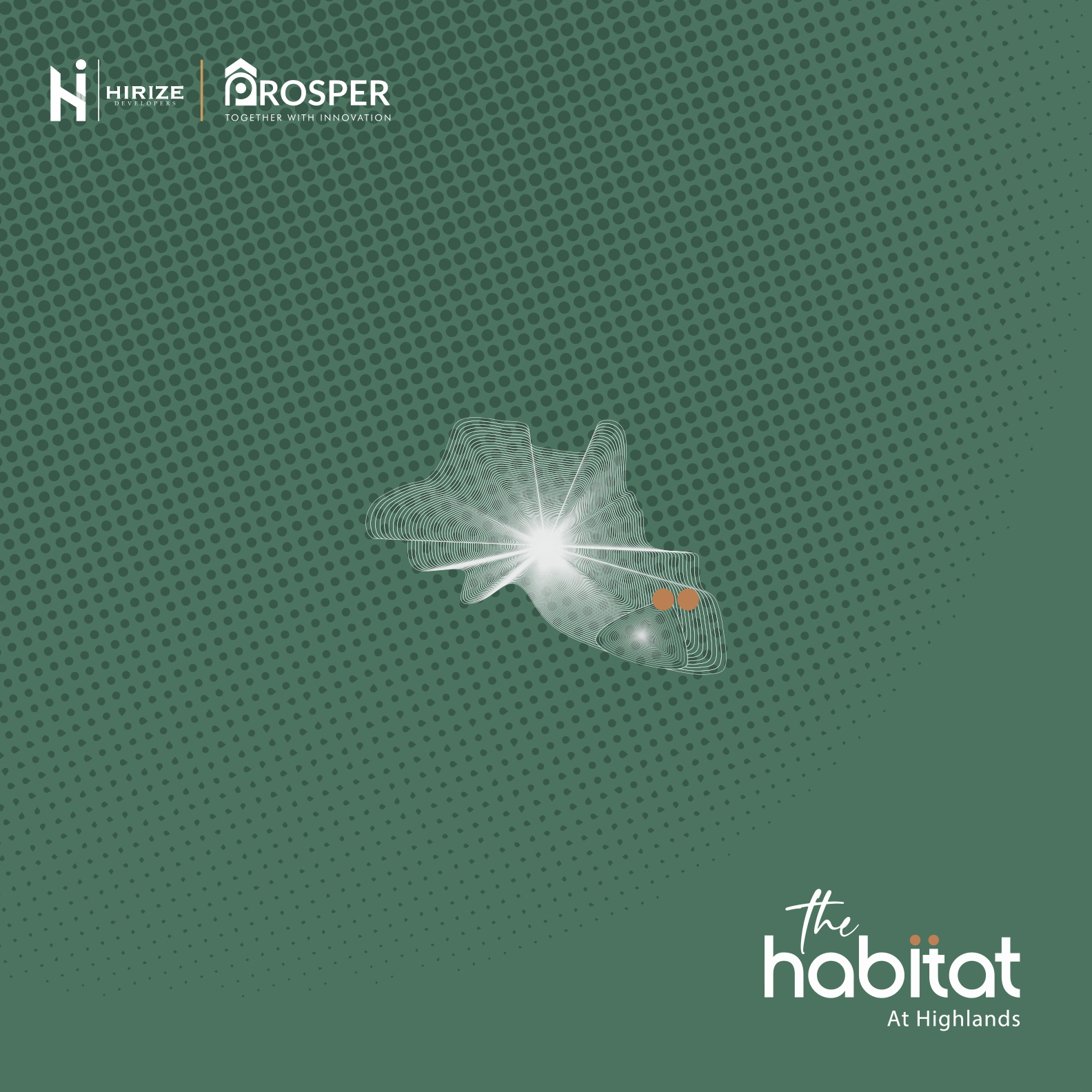 The Habitat brochure cover